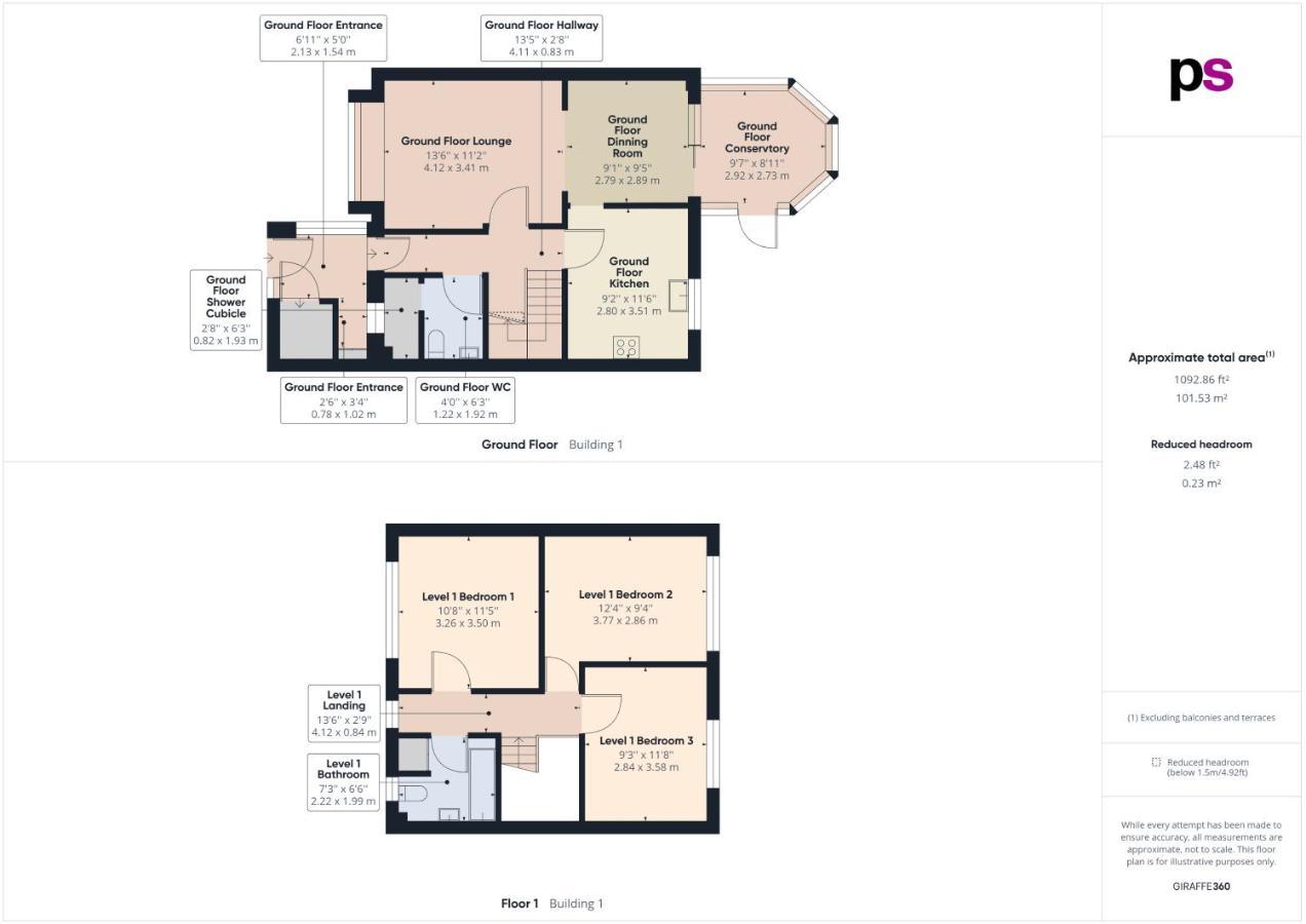 247 Serviced Accommodation In Telford- 3Br House المظهر الخارجي الصورة