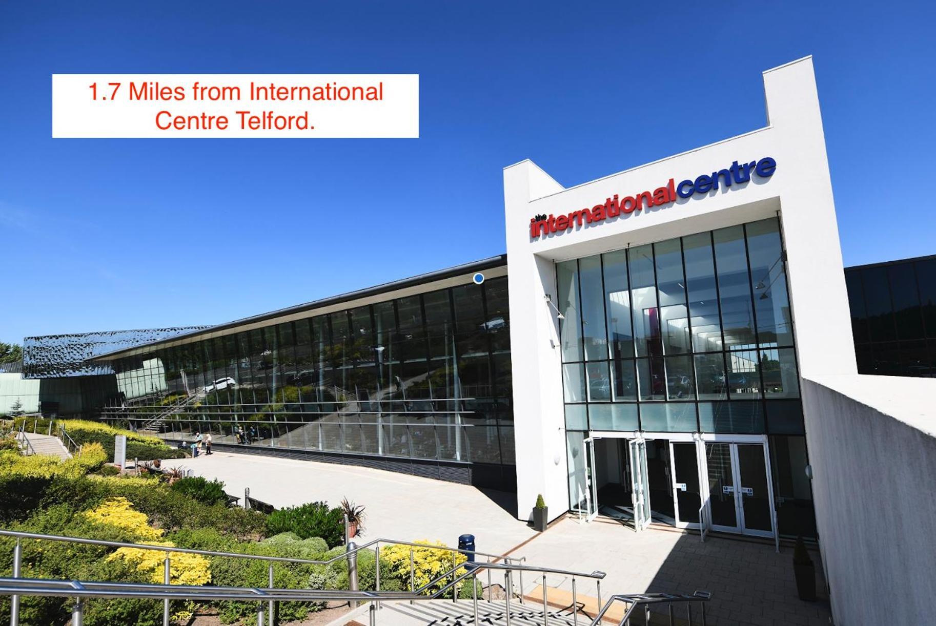 247 Serviced Accommodation In Telford- 3Br House المظهر الخارجي الصورة